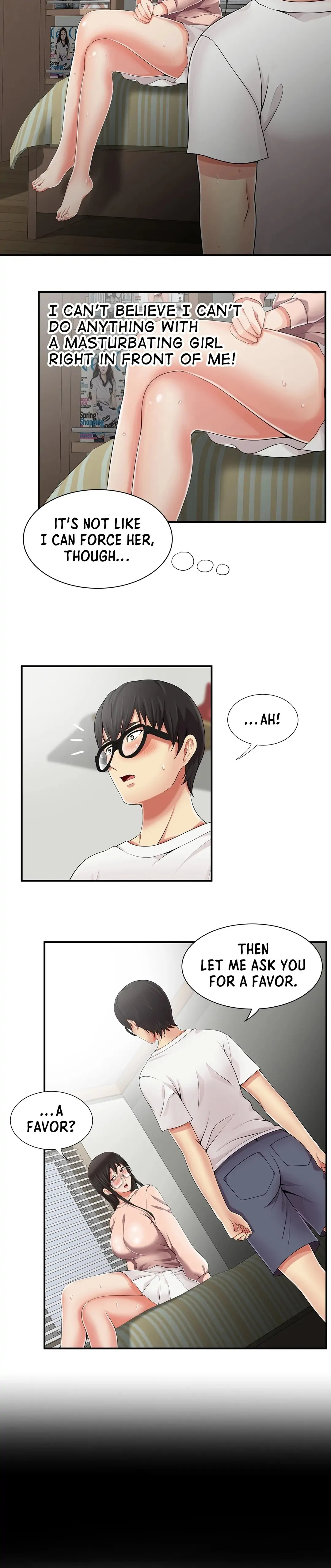 Gluestick Girl - Chapter 10 [photo 5] - MangaPorn