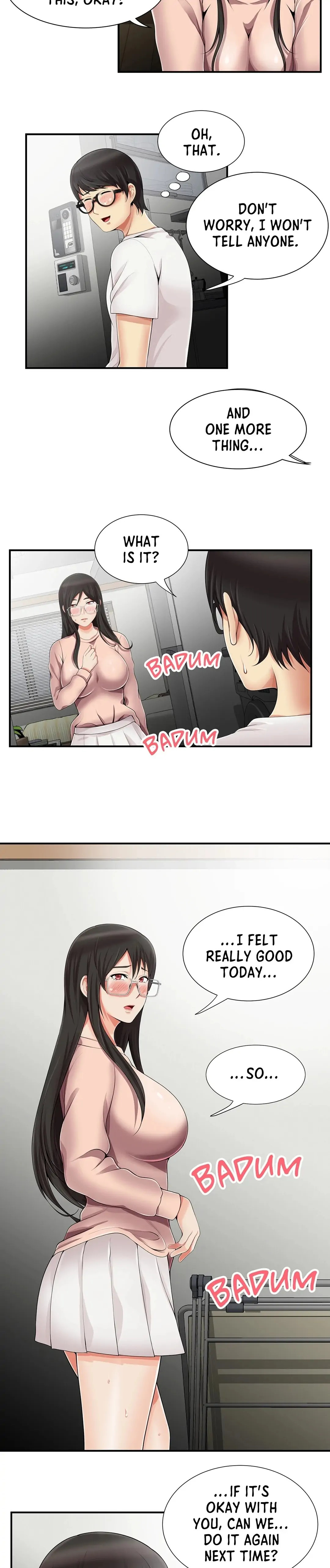 Gluestick Girl - Chapter 11 [photo 12] - MangaPorn