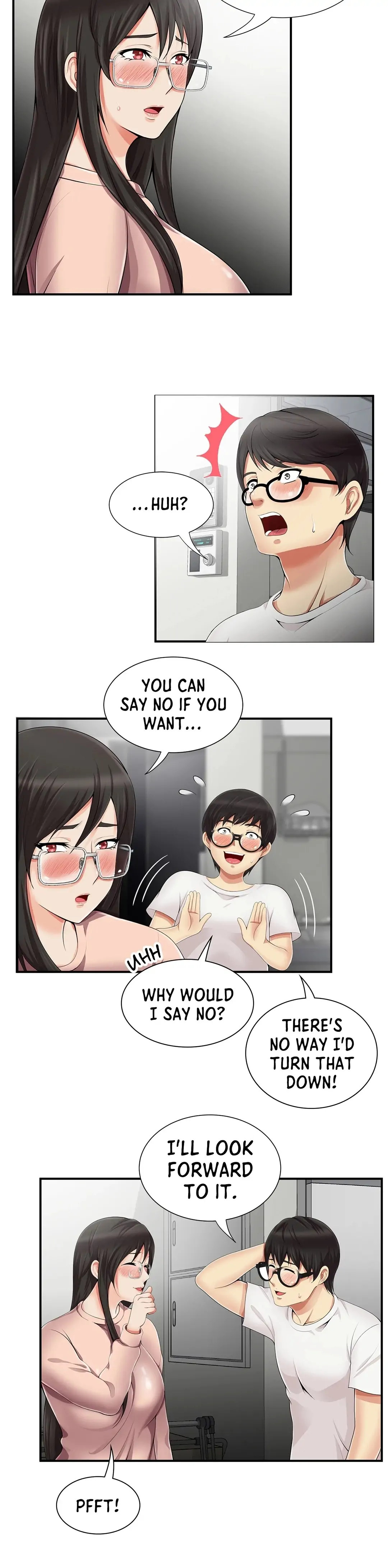 Gluestick Girl - Chapter 11 [photo 13] - MangaPorn