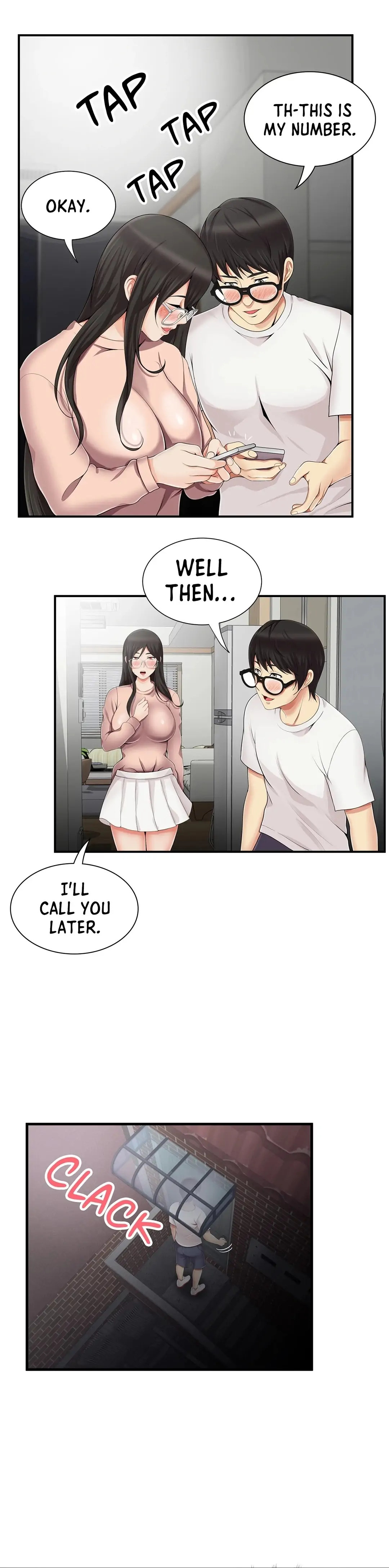 Gluestick Girl - Chapter 11 [photo 14] - MangaPorn