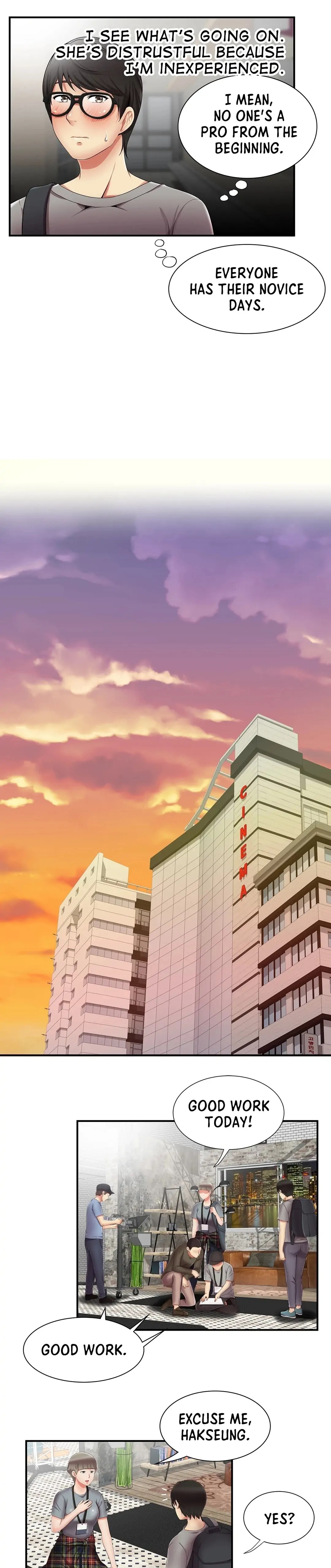 Gluestick Girl - Chapter 12 [photo 11] - MangaPorn