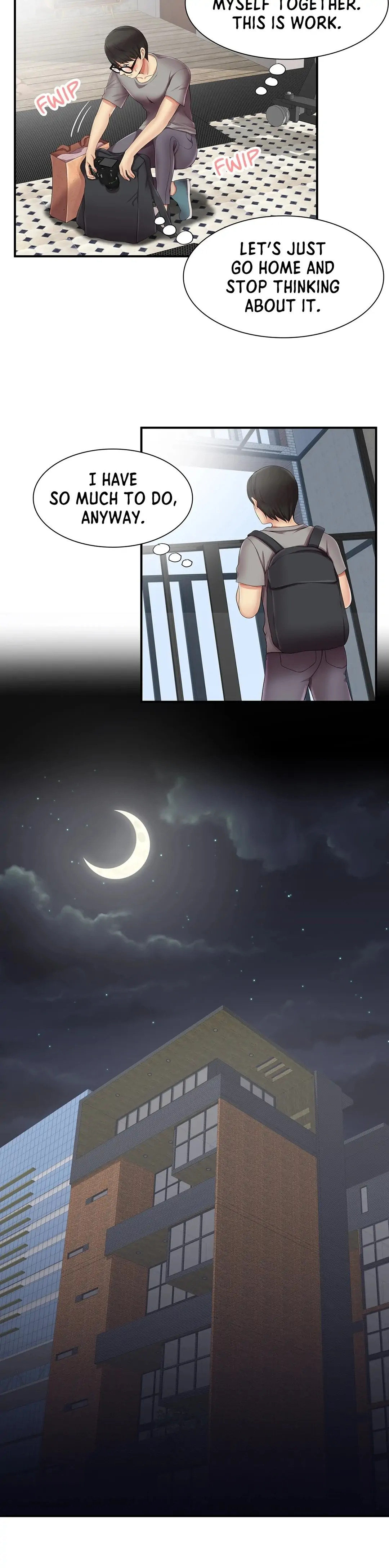 Gluestick Girl - Chapter 12 [photo 14] - MangaPorn