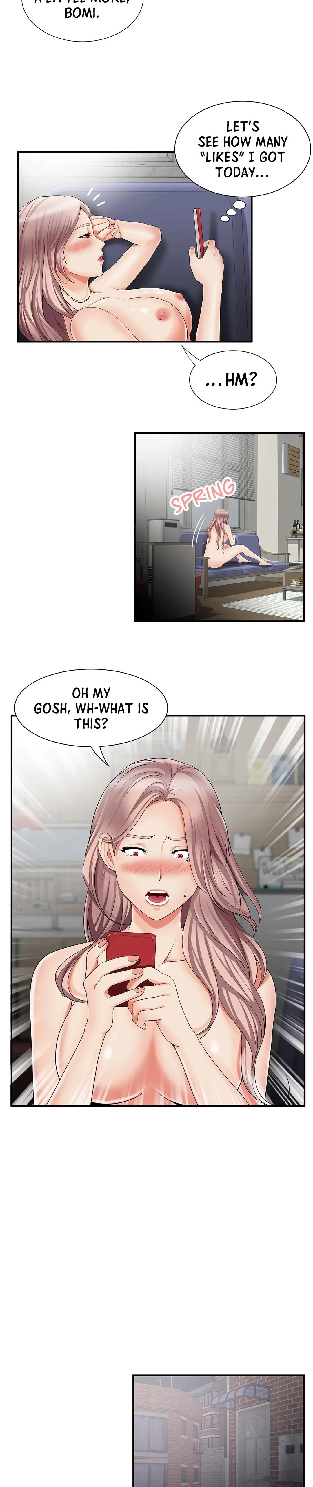 Gluestick Girl - Chapter 12 [photo 17] - MangaPorn