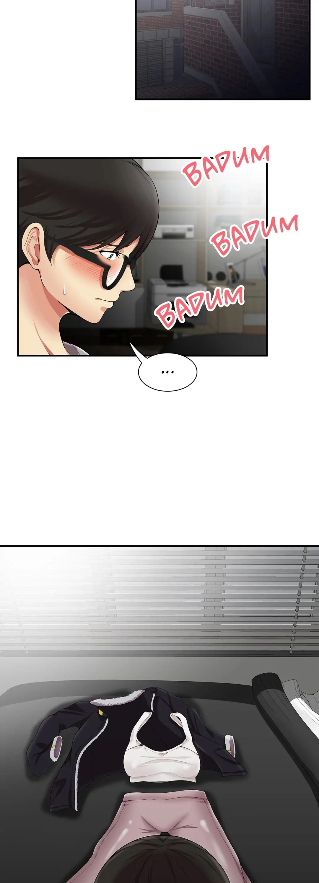 Gluestick Girl - Chapter 12 [photo 18] - MangaPorn