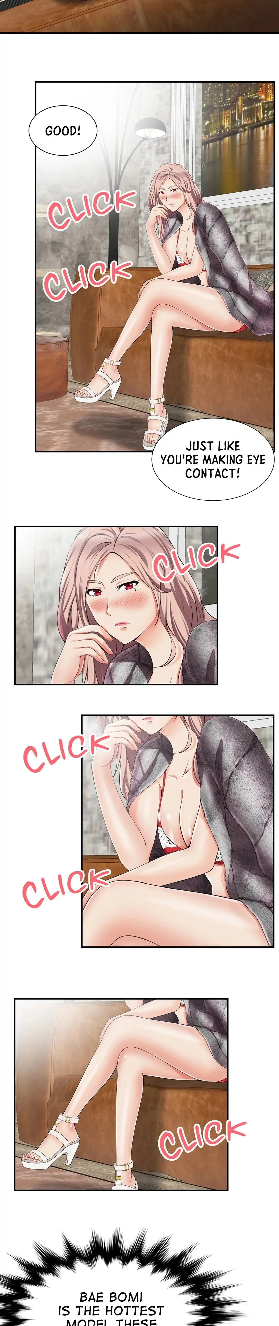 Gluestick Girl - Chapter 12 [photo 3] - MangaPorn