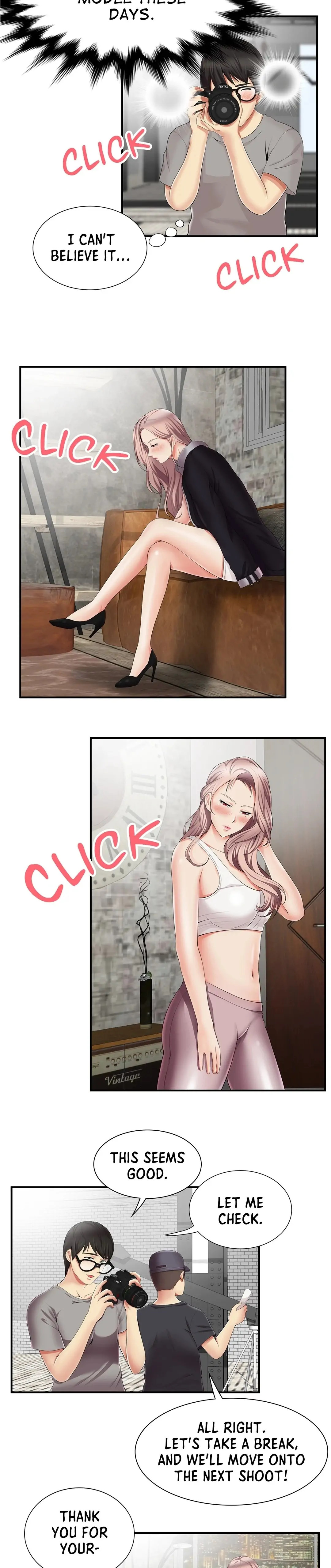 Gluestick Girl - Chapter 12 [photo 4] - MangaPorn