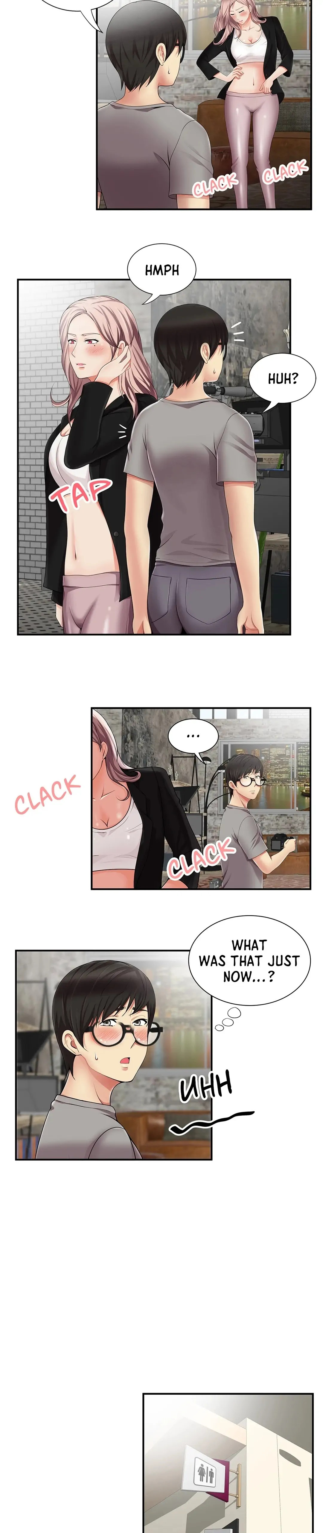 Gluestick Girl - Chapter 12 [photo 5] - MangaPorn