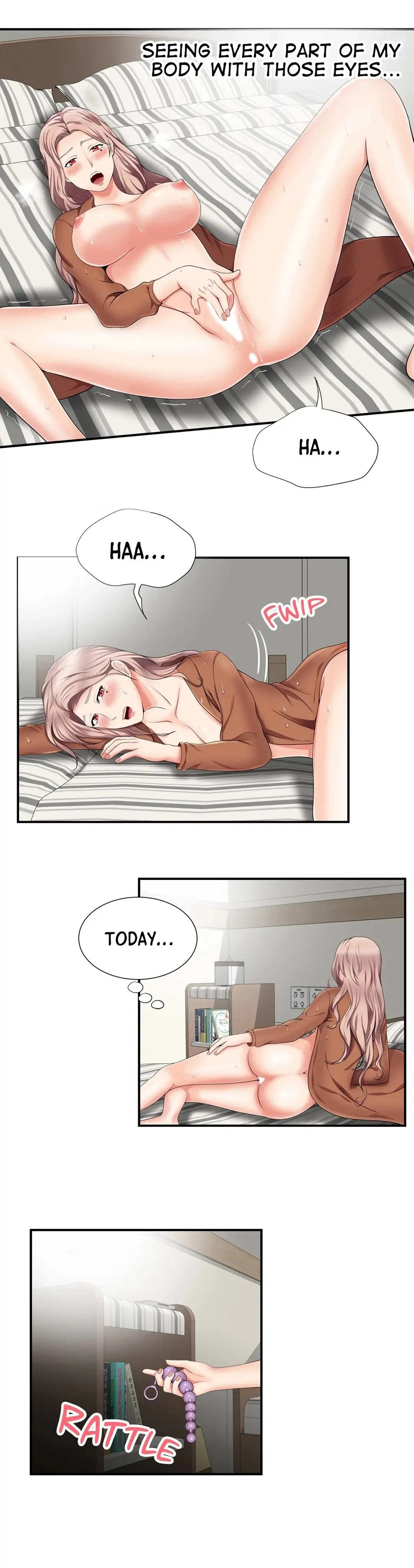 Gluestick Girl - Chapter 13 [photo 14] - MangaPorn
