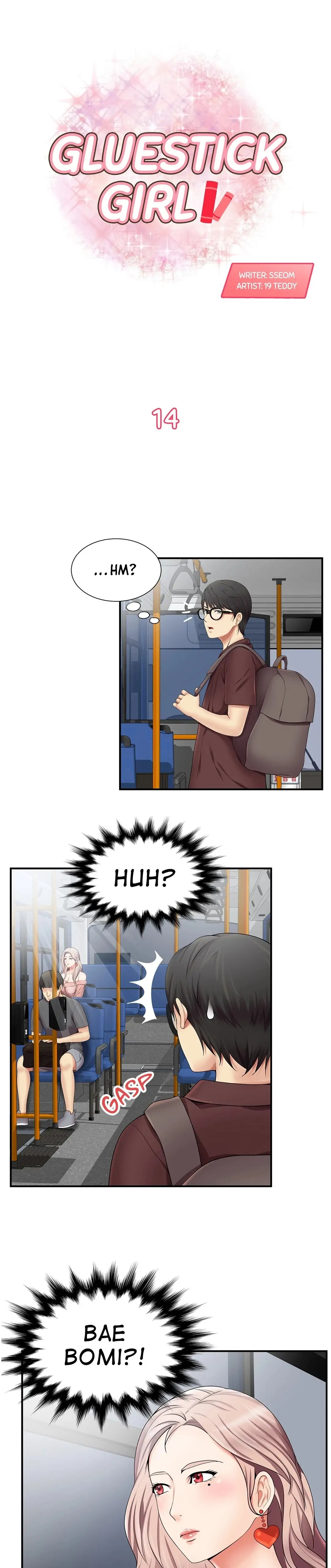 Gluestick Girl - Chapter 14 [photo 1] - MangaPorn