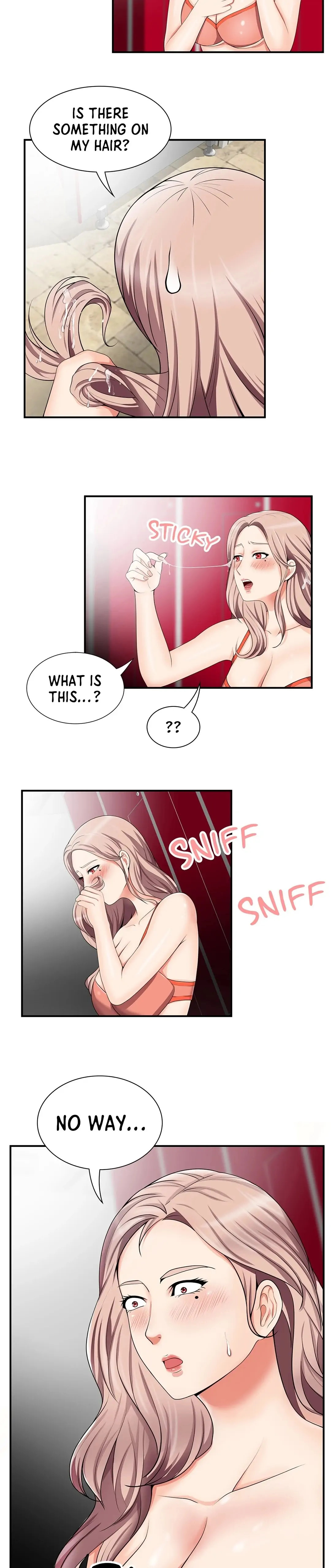 Gluestick Girl - Chapter 14 [photo 17] - MangaPorn