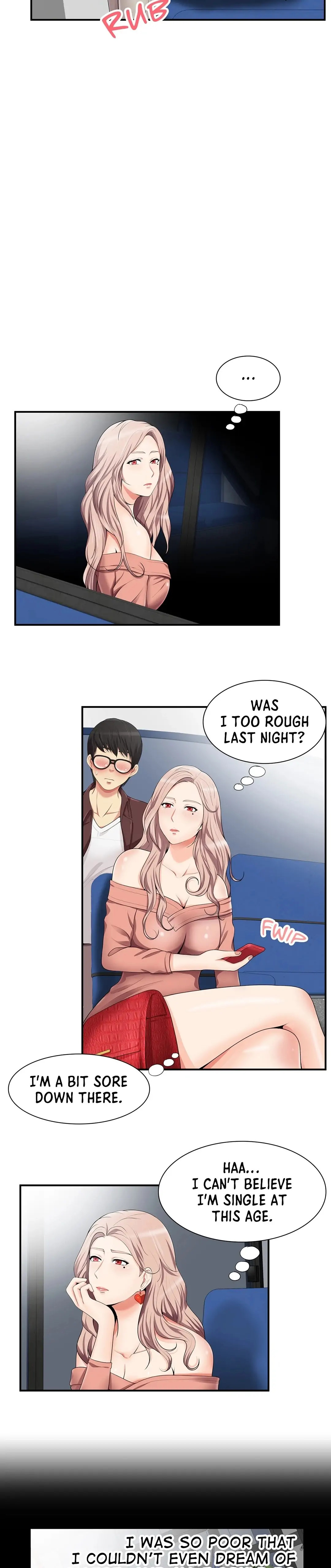 Gluestick Girl - Chapter 14 [photo 9] - MangaPorn