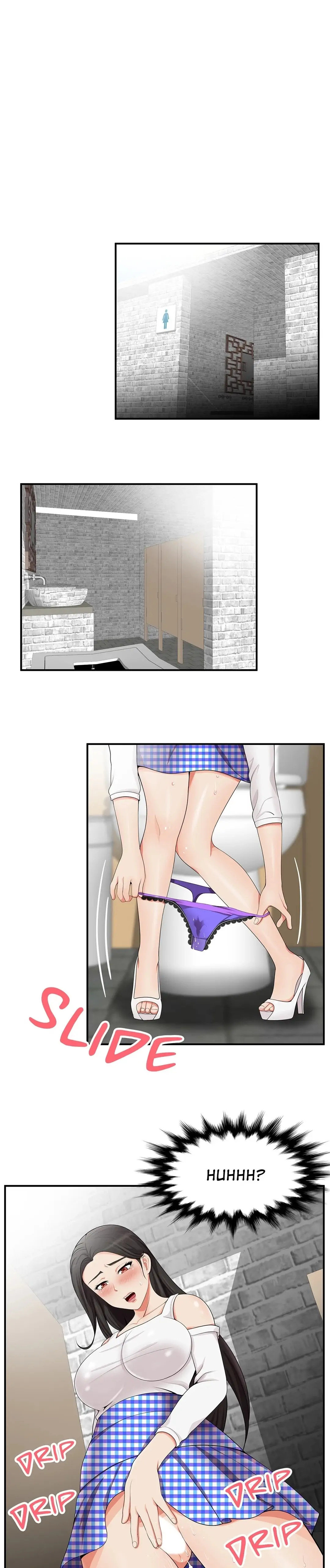 Gluestick Girl - Chapter 16 [photo 15] - MangaPorn