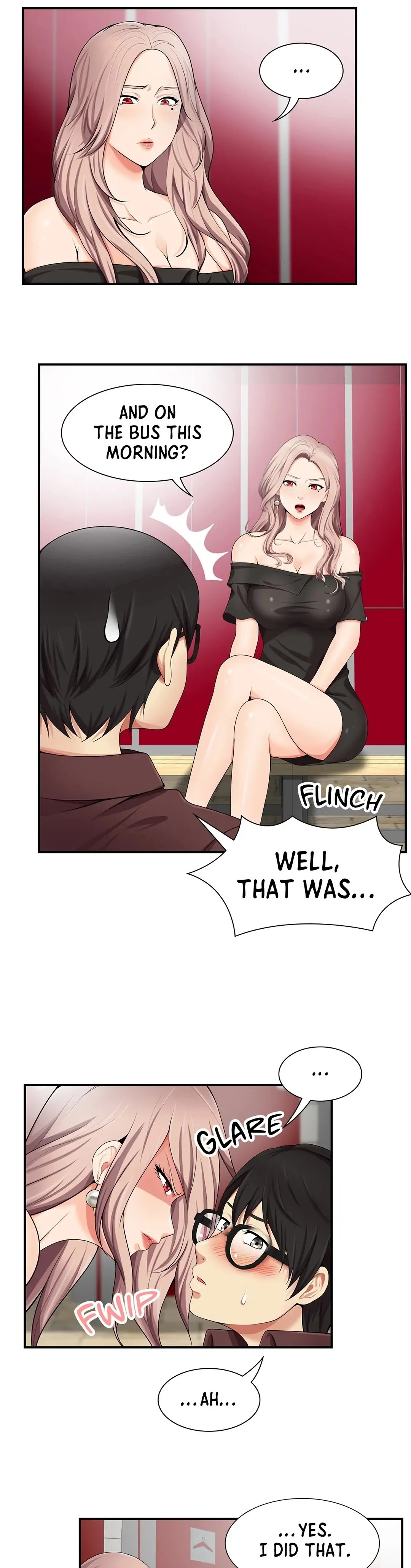 Gluestick Girl - Chapter 16 [photo 6] - MangaPorn