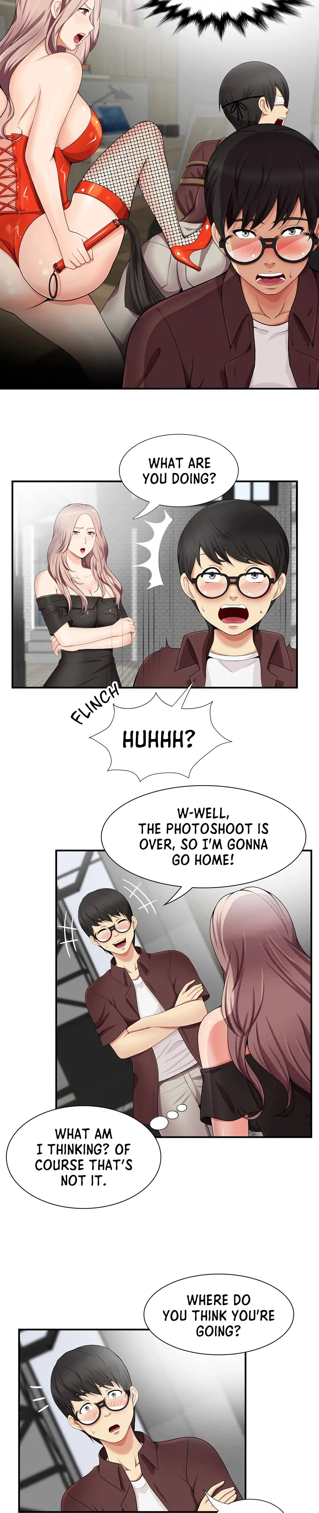Gluestick Girl - Chapter 17 [photo 11] - MangaPorn