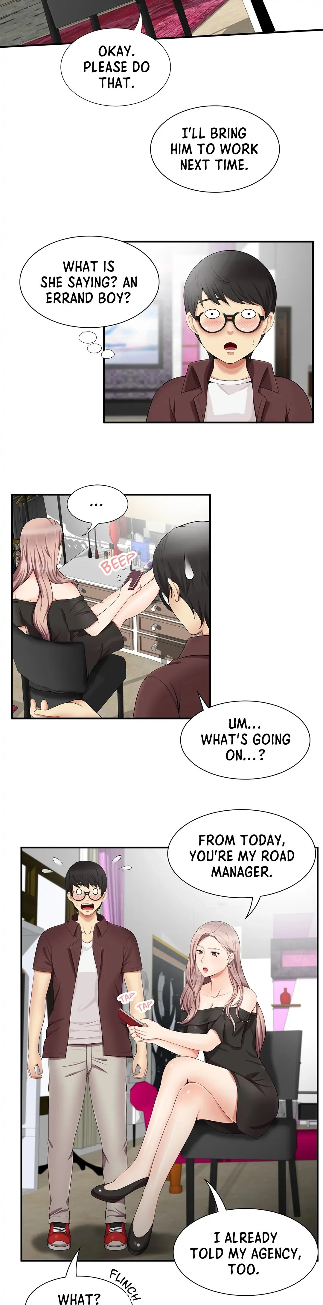 Gluestick Girl - Chapter 17 [photo 13] - MangaPorn
