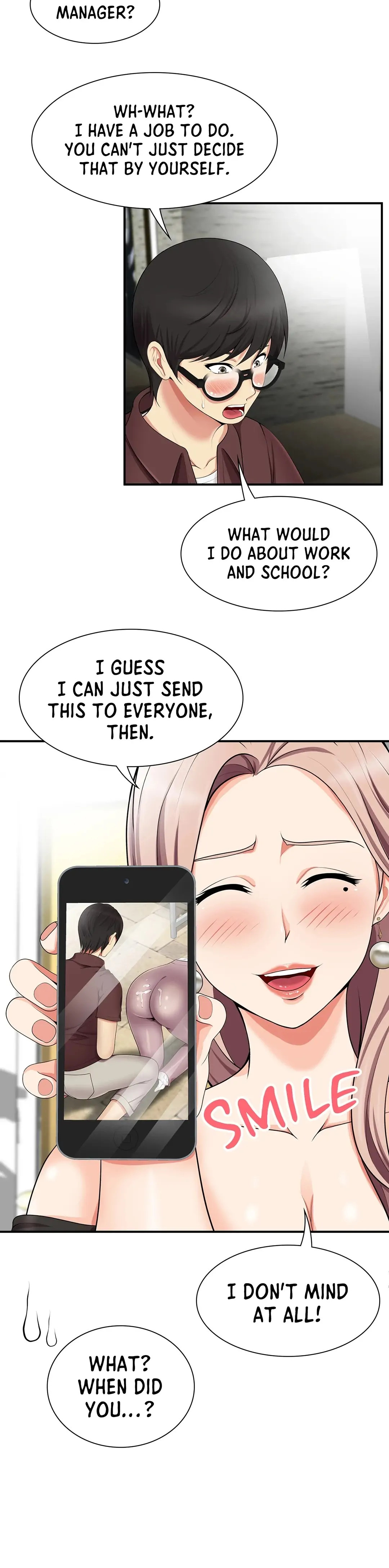 Gluestick Girl - Chapter 17 [photo 14] - MangaPorn