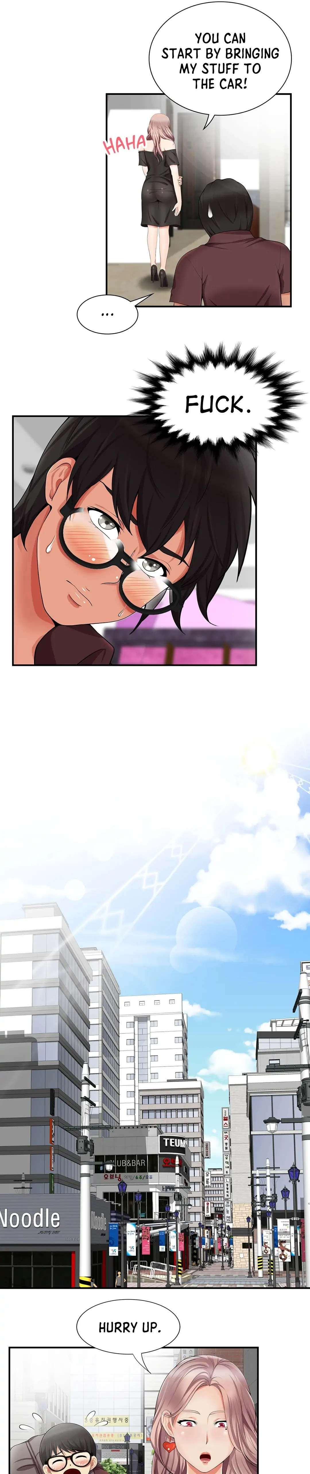 Gluestick Girl - Chapter 17 [photo 15] - MangaPorn