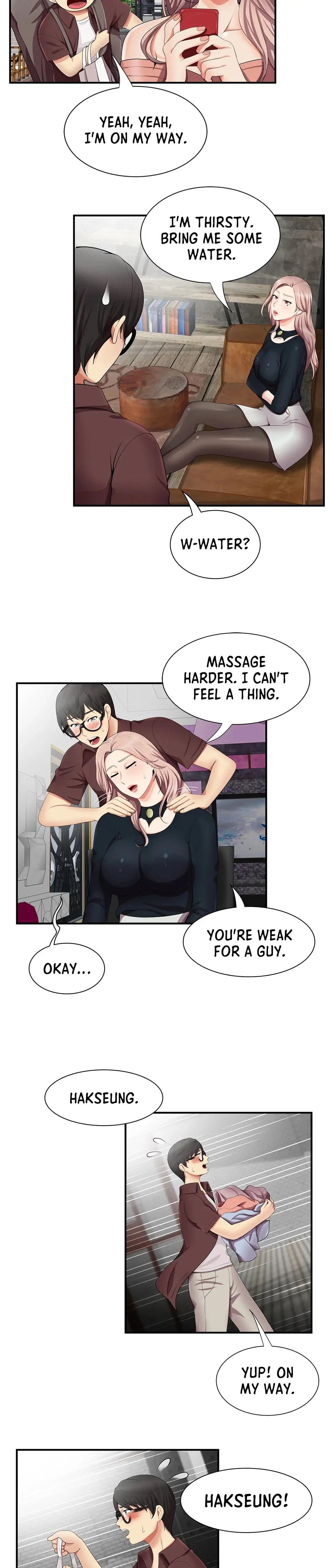 Gluestick Girl - Chapter 17 [photo 16] - MangaPorn