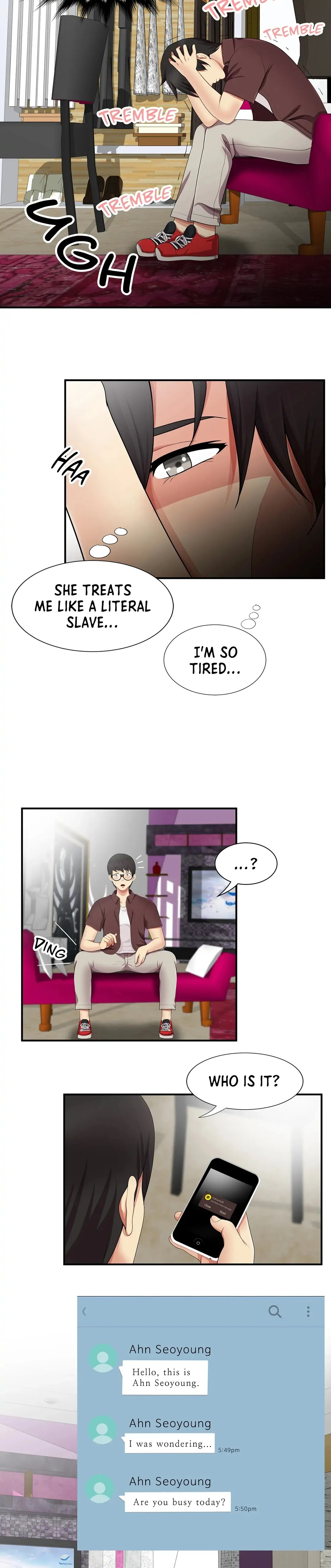 Gluestick Girl - Chapter 17 [photo 18] - MangaPorn
