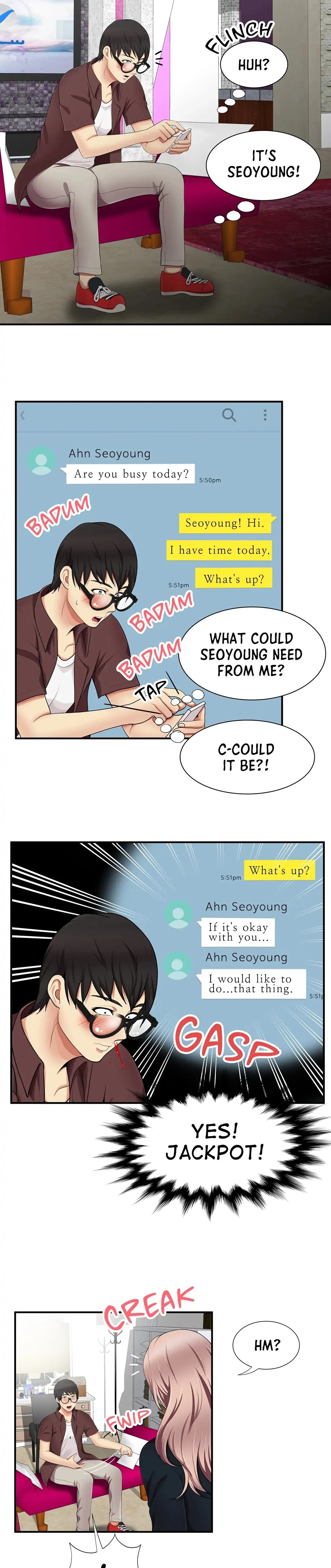 Gluestick Girl - Chapter 17 [photo 19] - MangaPorn
