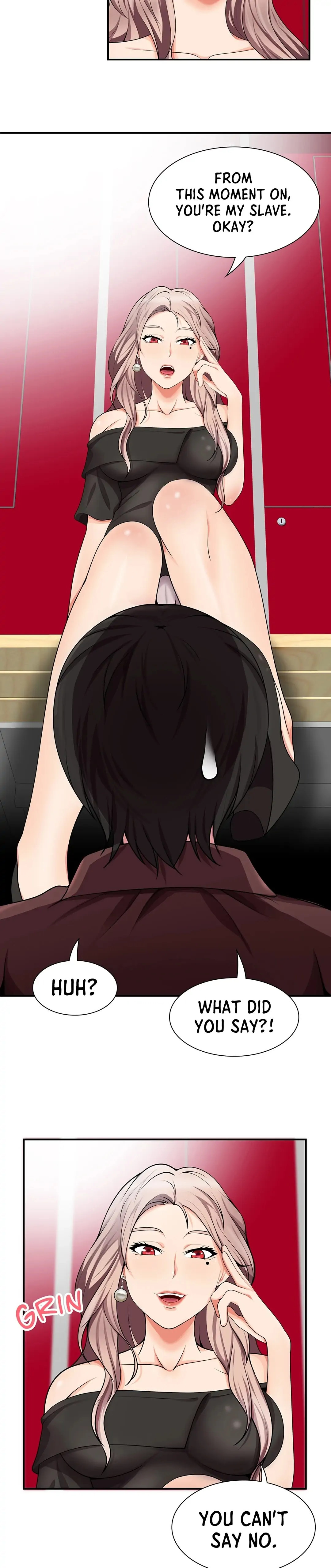 Gluestick Girl - Chapter 17 [photo 2] - MangaPorn