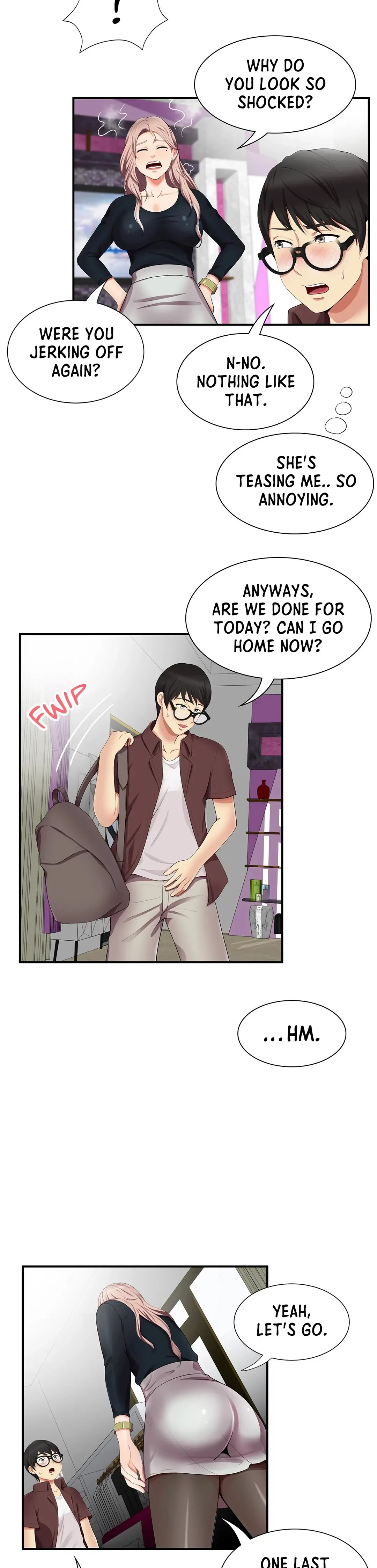 Gluestick Girl - Chapter 17 [photo 20] - MangaPorn