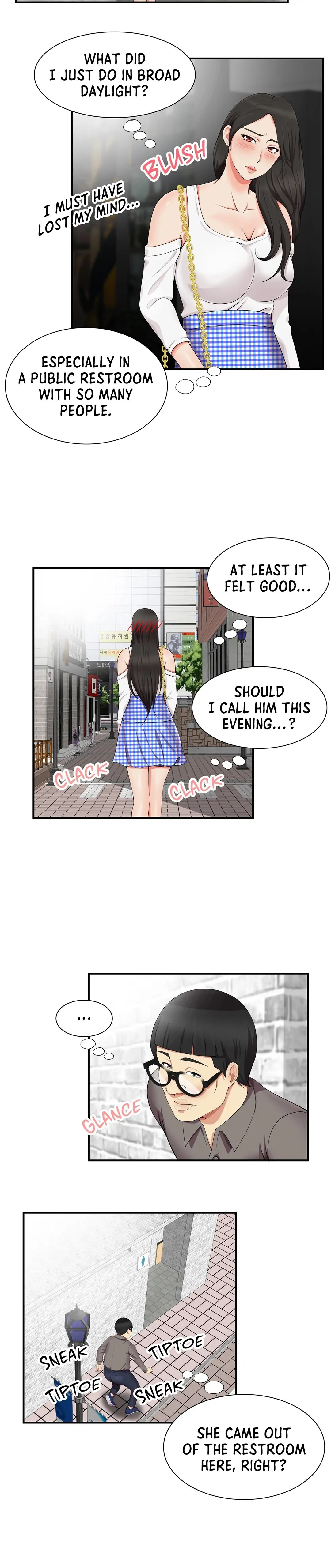 Gluestick Girl - Chapter 17 [photo 4] - MangaPorn