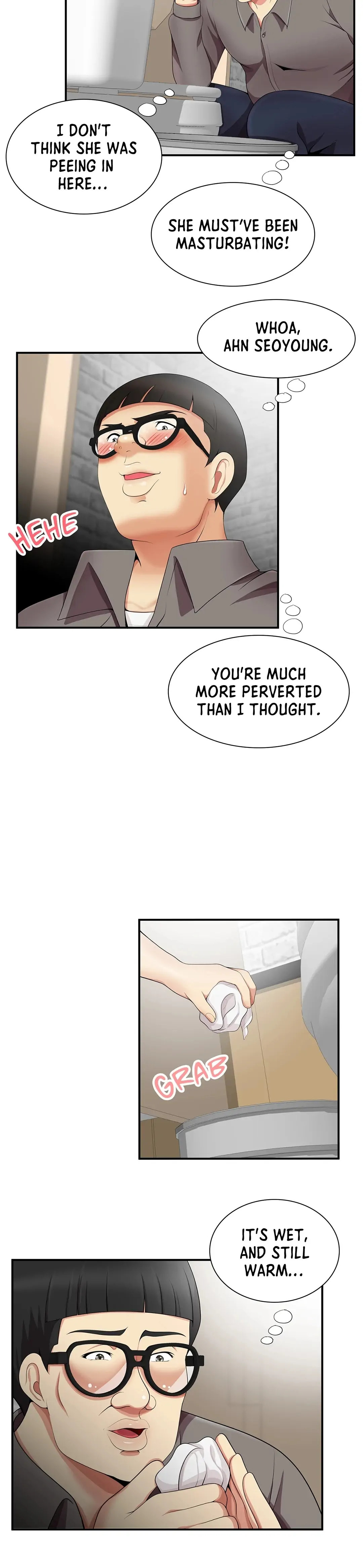 Gluestick Girl - Chapter 17 [photo 7] - MangaPorn