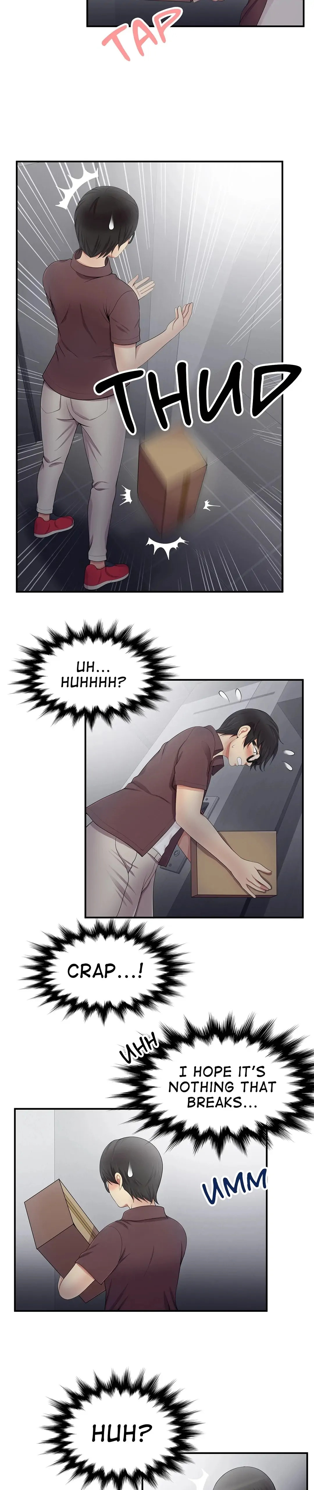 Gluestick Girl - Chapter 18 [photo 10] - MangaPorn