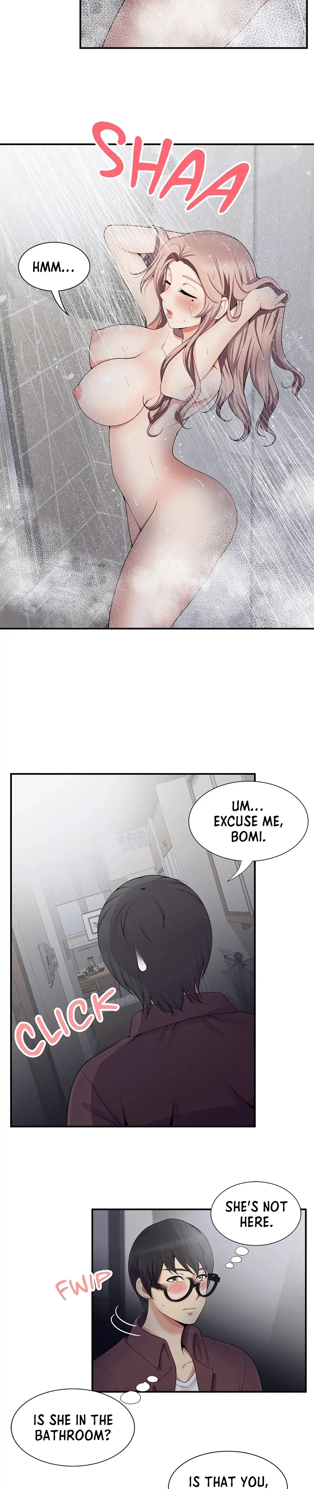 Gluestick Girl - Chapter 18 [photo 12] - MangaPorn