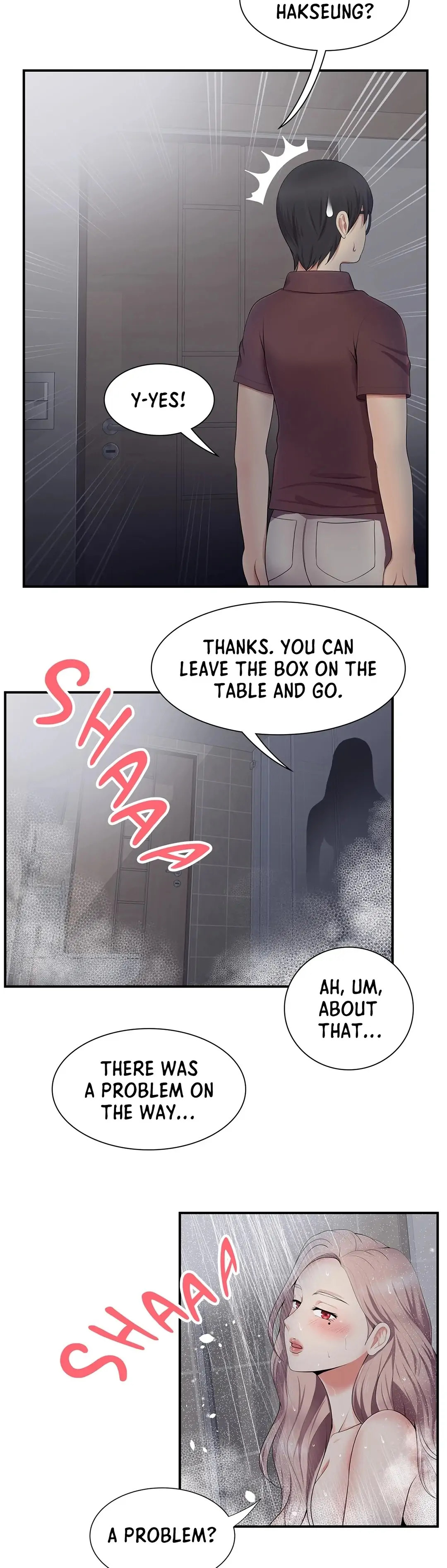 Gluestick Girl - Chapter 18 [photo 13] - MangaPorn