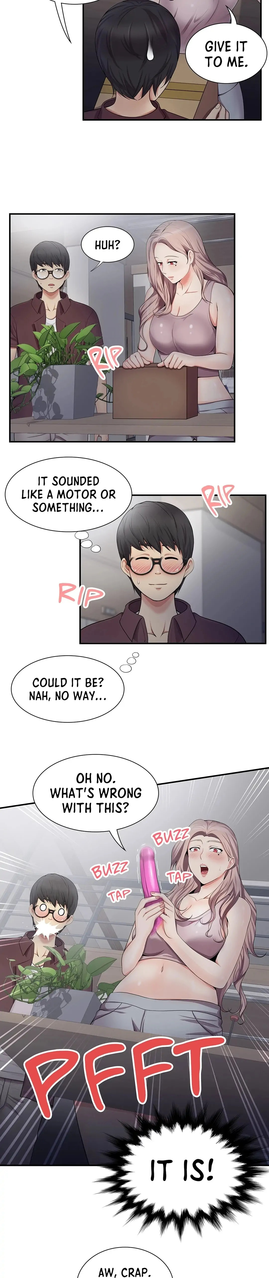 Gluestick Girl - Chapter 18 [photo 16] - MangaPorn