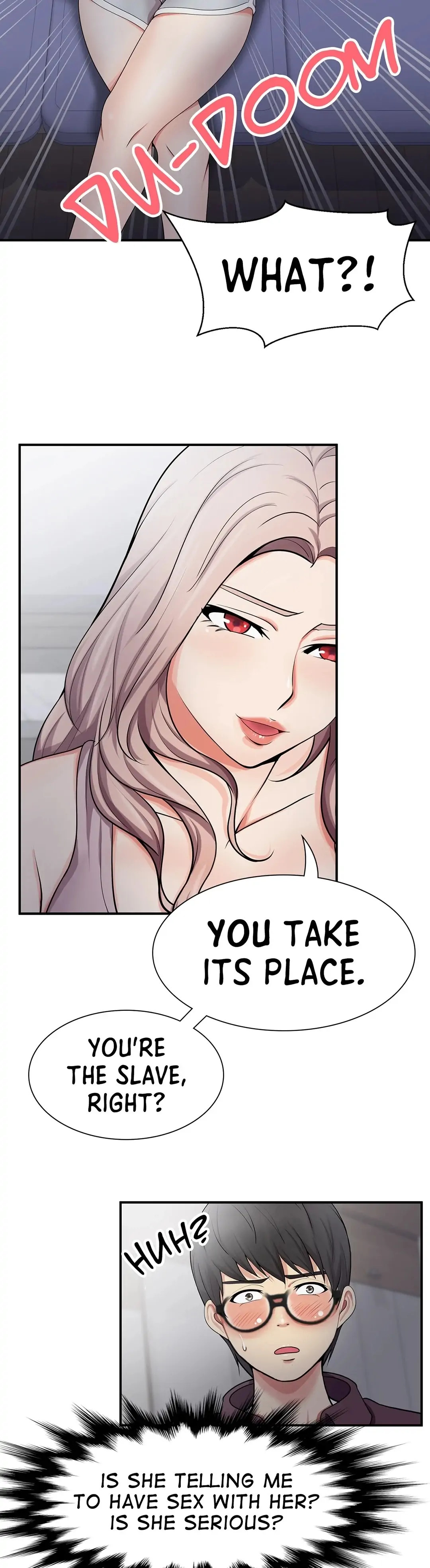 Gluestick Girl - Chapter 18 [photo 19] - MangaPorn