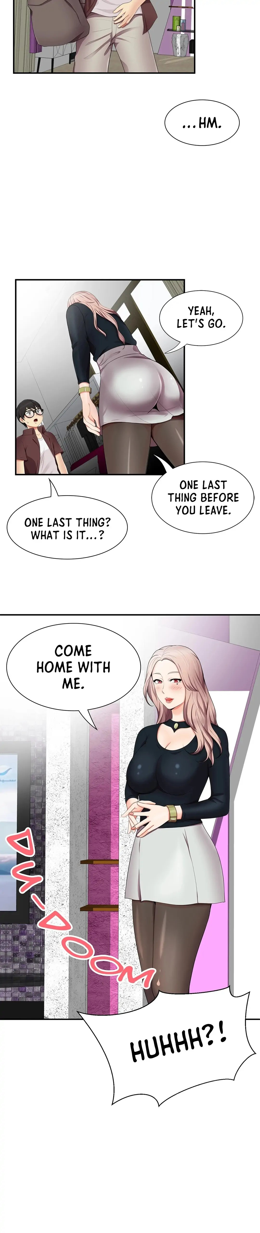 Gluestick Girl - Chapter 18 [photo 2] - MangaPorn
