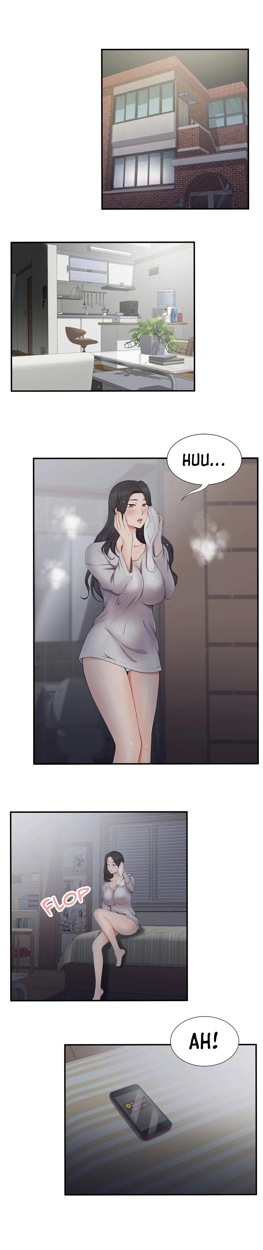 Gluestick Girl - Chapter 18 [photo 3] - MangaPorn