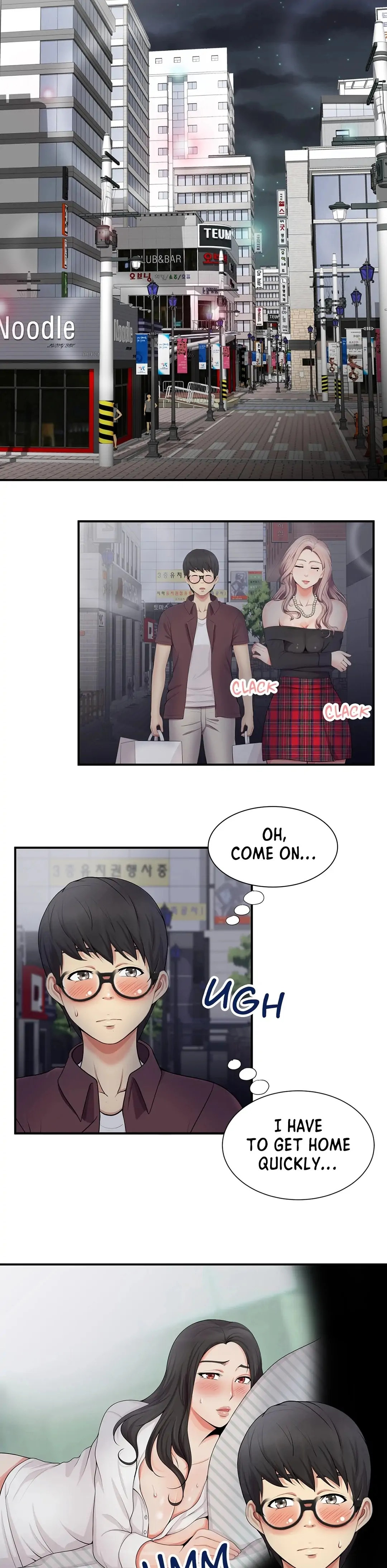 Gluestick Girl - Chapter 18 [photo 6] - MangaPorn