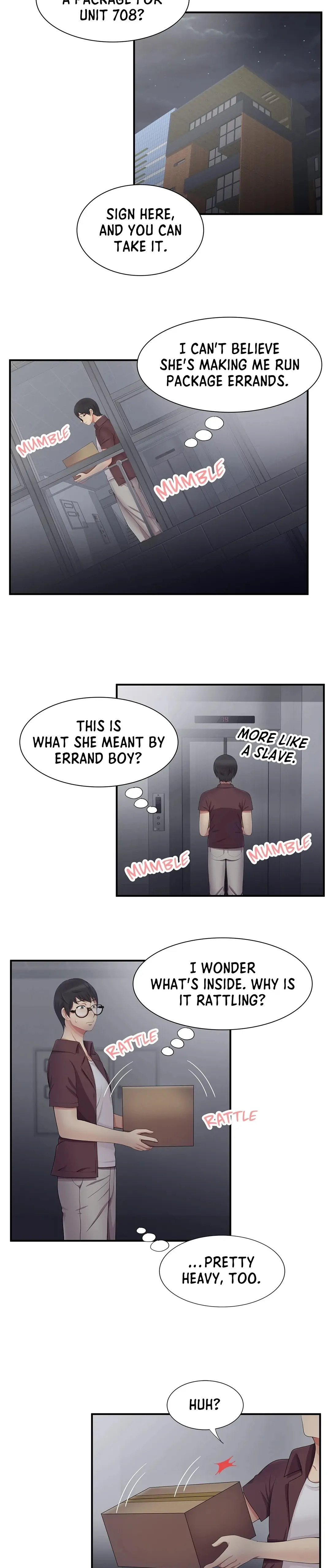 Gluestick Girl - Chapter 18 [photo 9] - MangaPorn