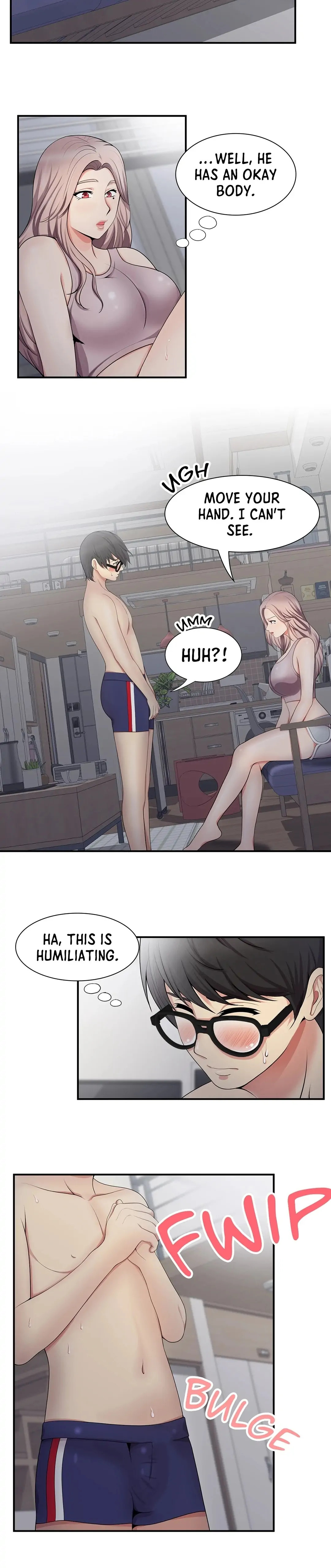 Gluestick Girl - Chapter 19 [photo 11] - MangaPorn