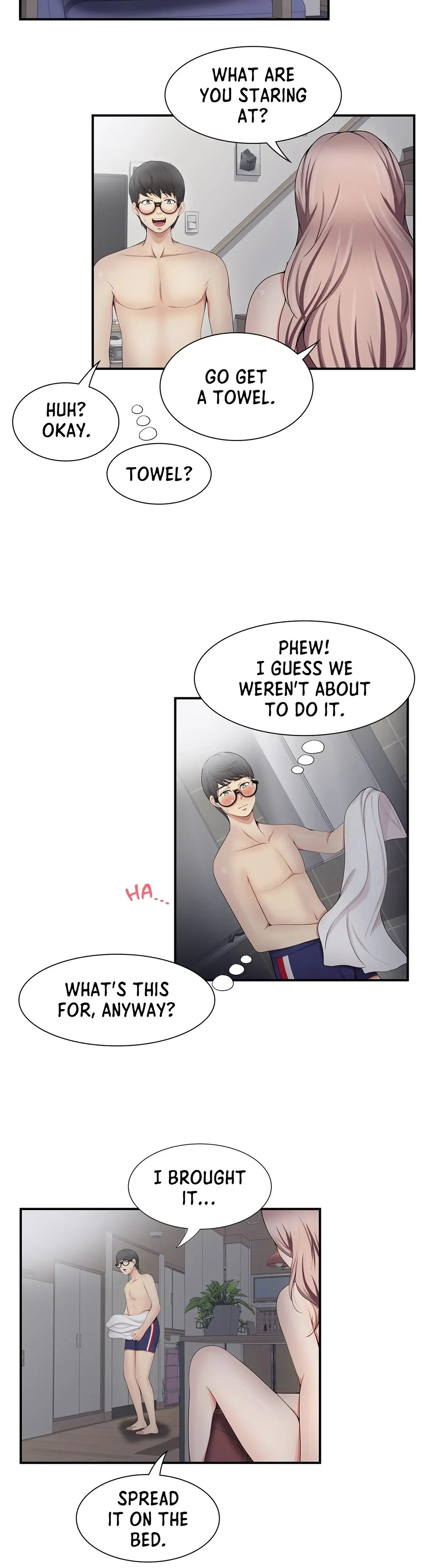 Gluestick Girl - Chapter 19 [photo 14] - MangaPorn