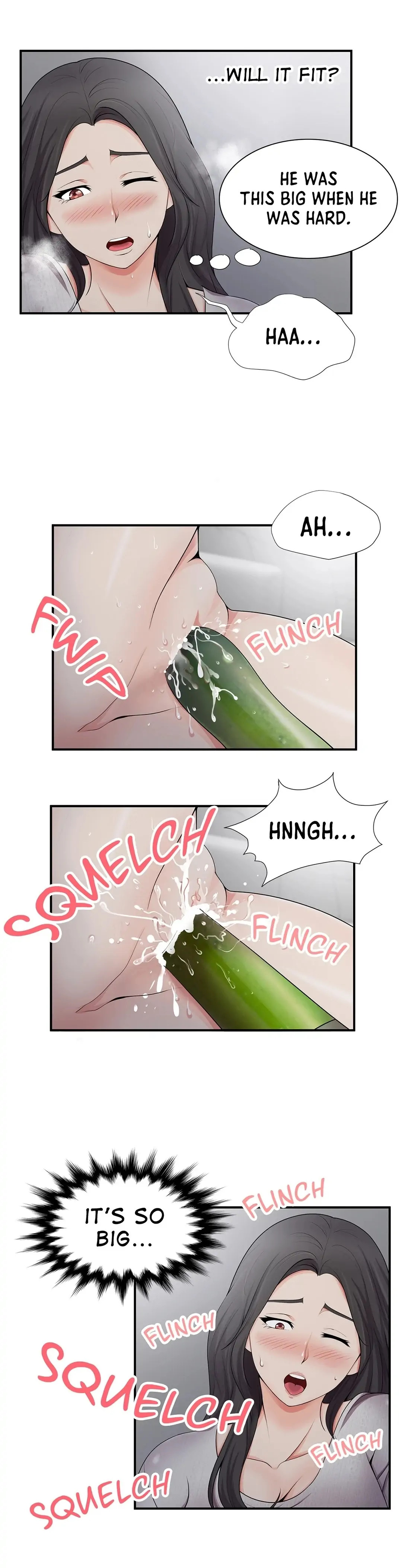 Gluestick Girl - Chapter 19 [photo 7] - MangaPorn