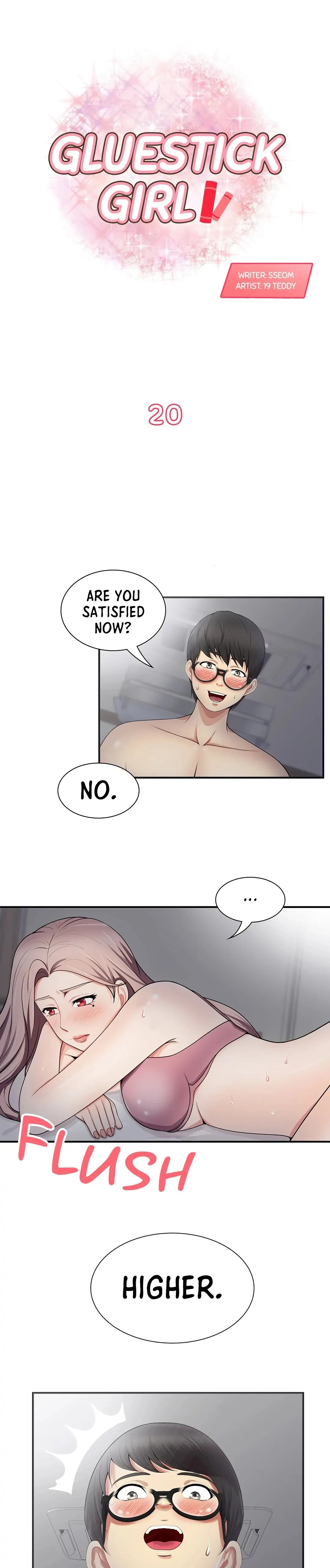 Gluestick Girl - Chapter 20 [photo 1] - MangaPorn