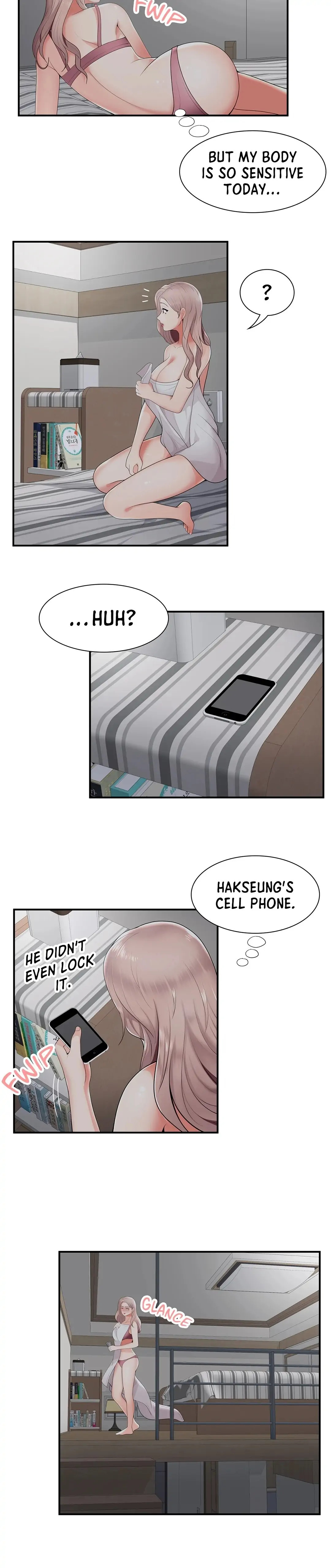 Gluestick Girl - Chapter 20 [photo 17] - MangaPorn