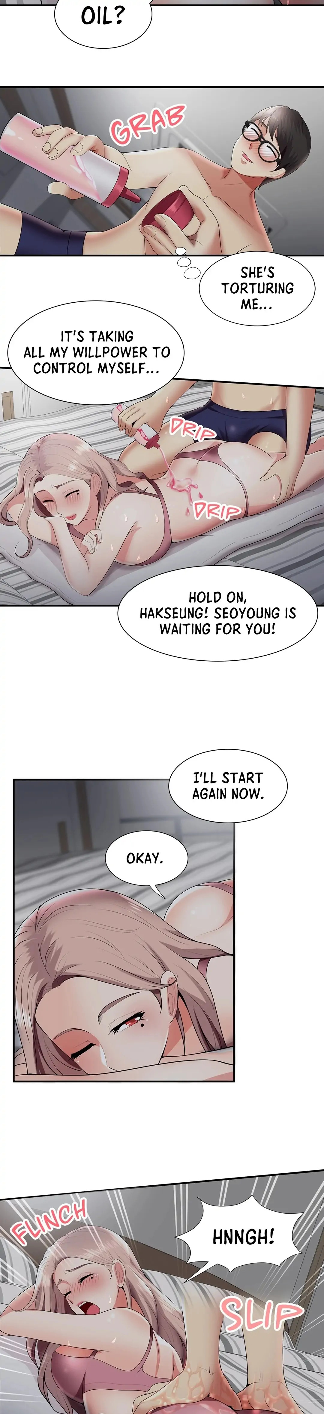 Gluestick Girl - Chapter 20 [photo 6] - MangaPorn