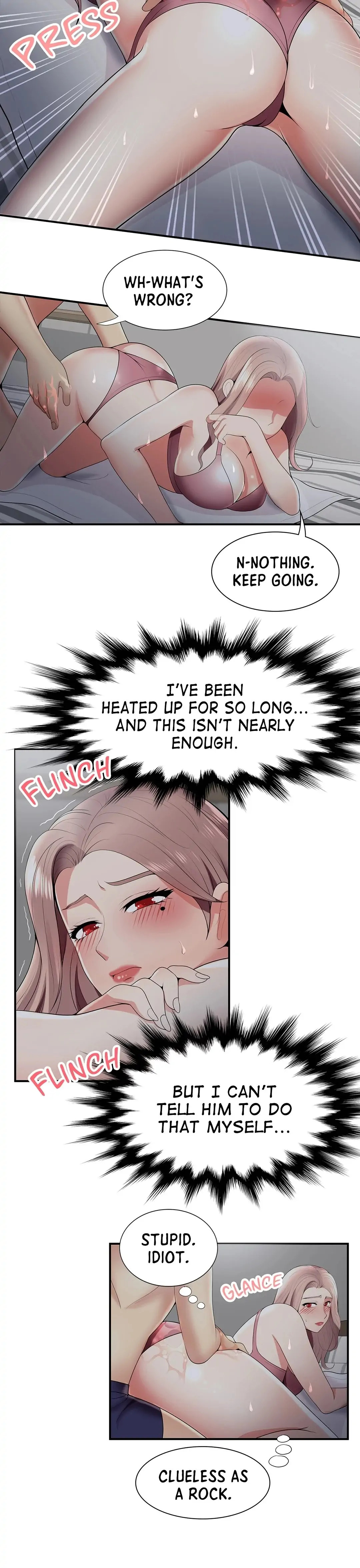 Gluestick Girl - Chapter 20 [photo 7] - MangaPorn
