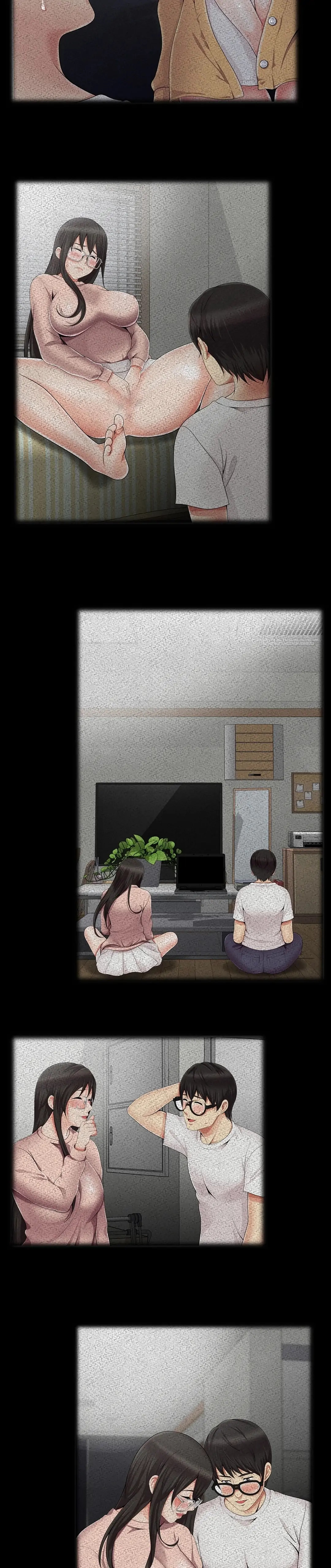 Gluestick Girl - Chapter 21 [photo 11] - MangaPorn