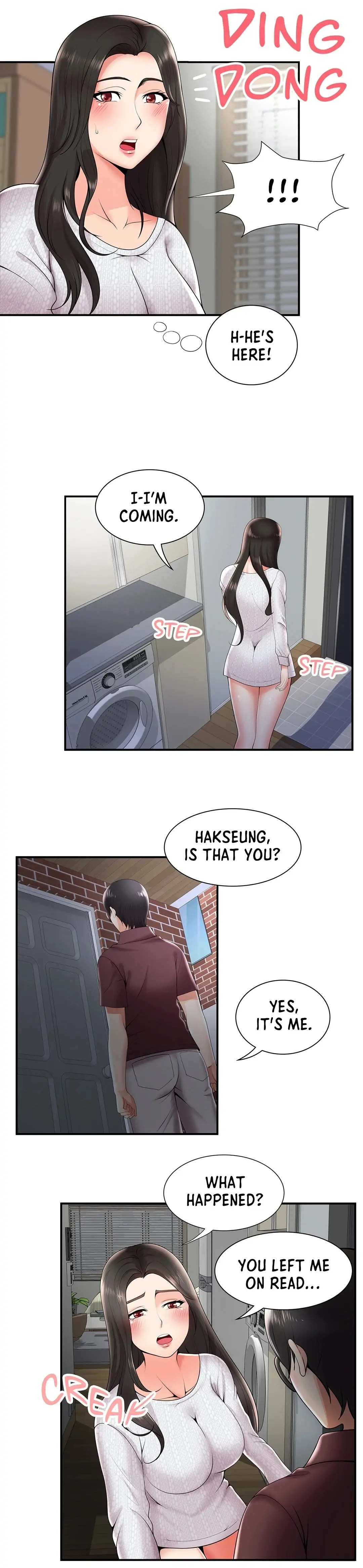 Gluestick Girl - Chapter 21 [photo 14] - MangaPorn