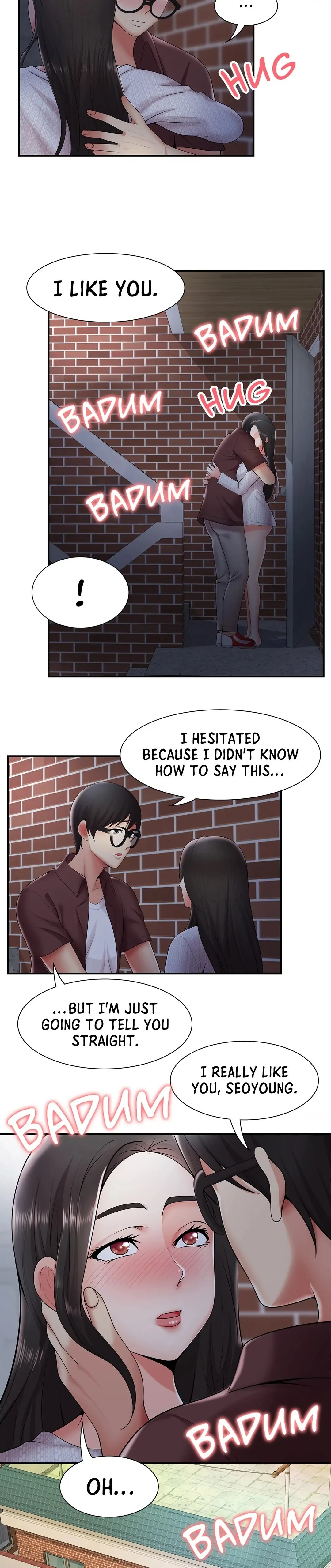 Gluestick Girl - Chapter 21 [photo 16] - MangaPorn