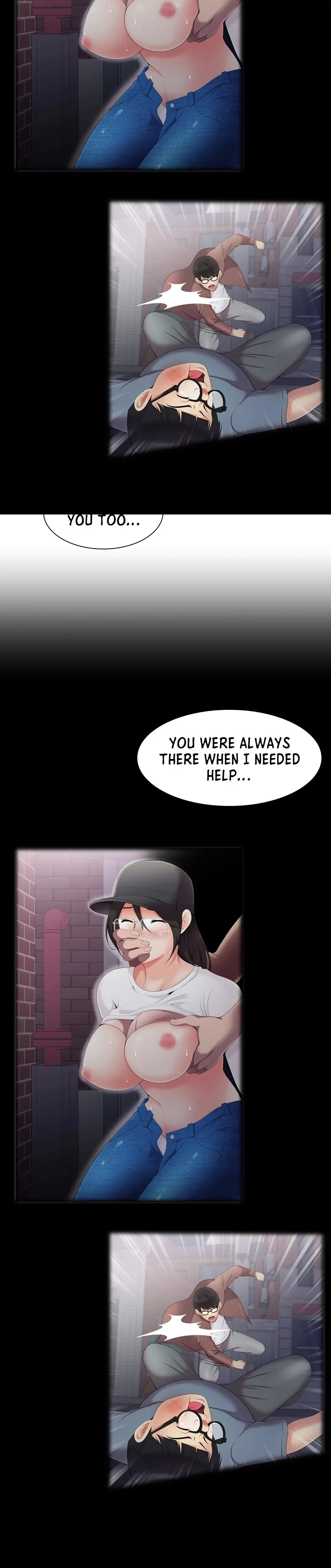Gluestick Girl - Chapter 21 [photo 19] - MangaPorn
