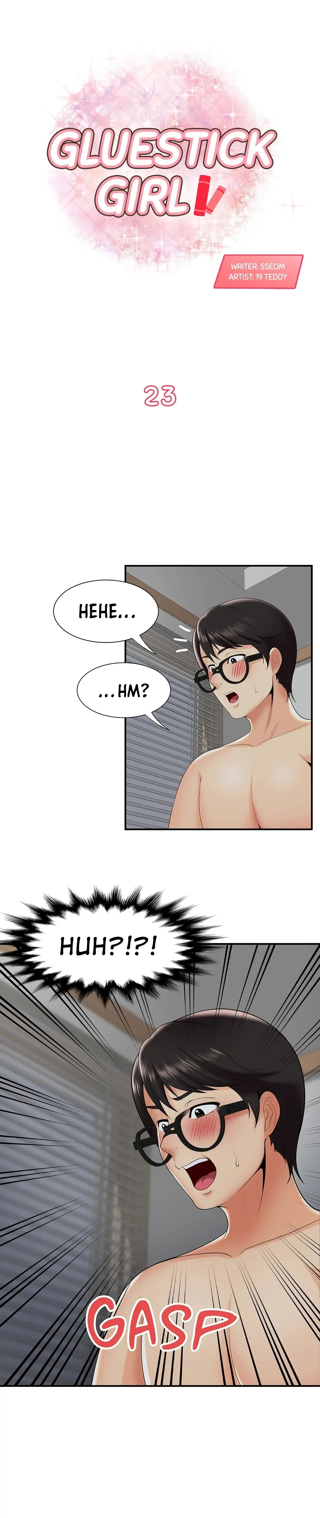 Gluestick Girl - Chapter 23 [photo 1] - MangaPorn