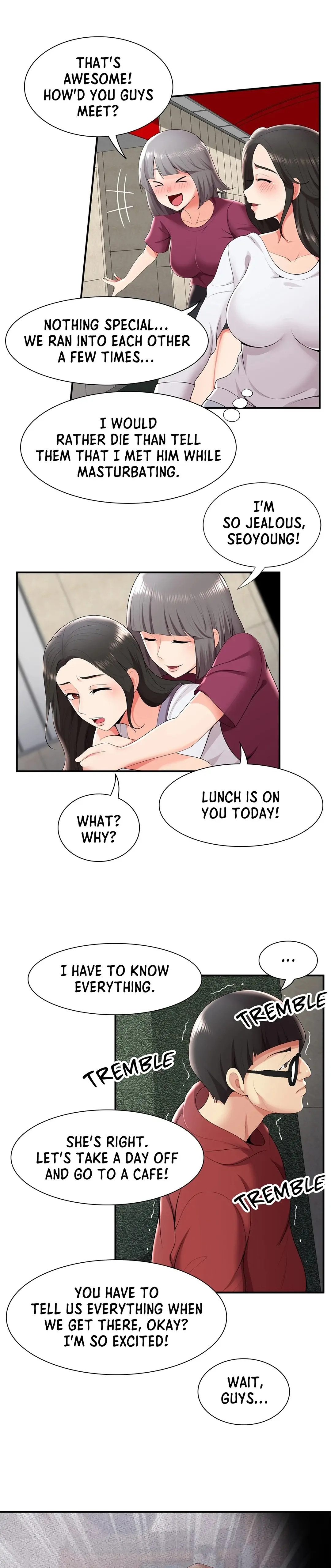 Gluestick Girl - Chapter 23 [photo 15] - MangaPorn